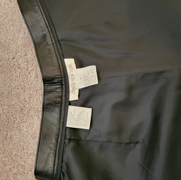 Leather pants - Picture 7 of 8